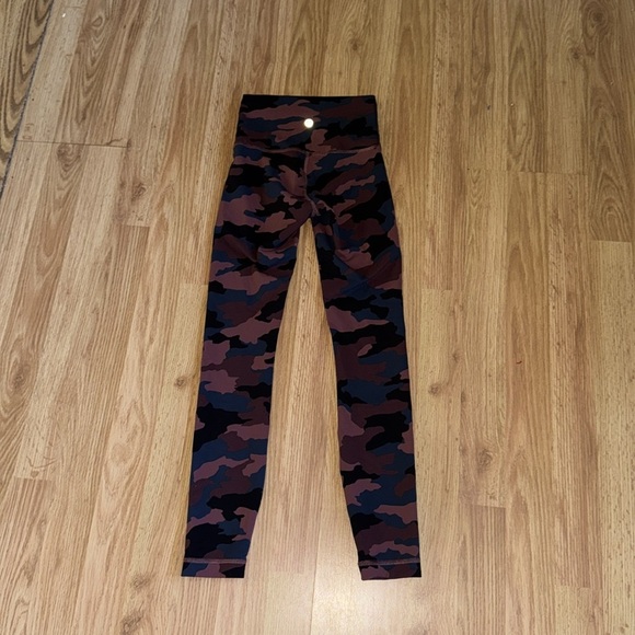 Lululemon Wunder Train High Rise Tight Size 0 - Picture 5 of 6